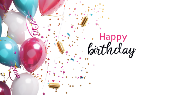 Birthday Banner
