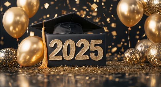 Graduation Banner