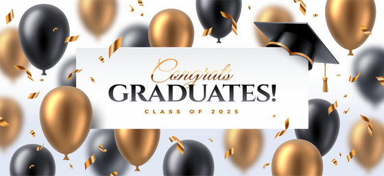Graduation Banner