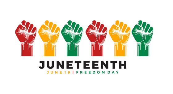 Juneteenth Banners