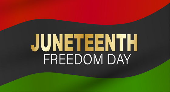 Juneteenth Banners