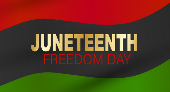 Juneteenth Banners