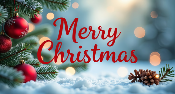 Christmas Banners