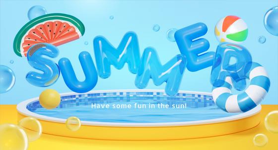 Summer Banners
