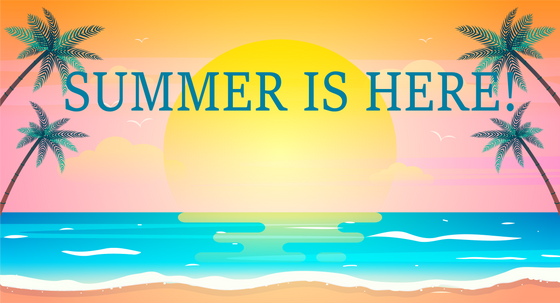 Summer Banners