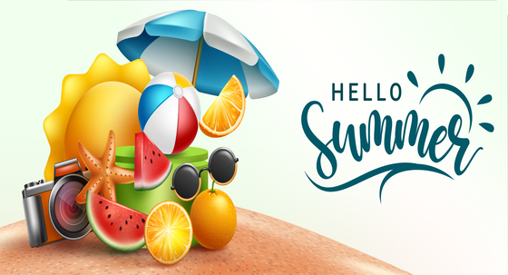 Summer Banners