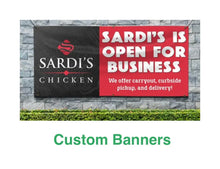  Banners